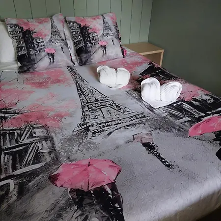 Disneyland Paris Perfect For 5 ! Appartement Serris