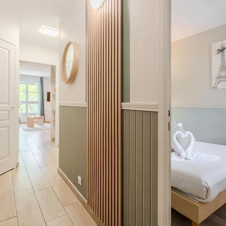 Appartamento Disneyland Paris Perfect For 5 ! *