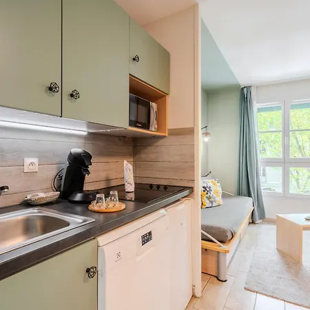 Appartamento Disneyland Paris Perfect For 5 !