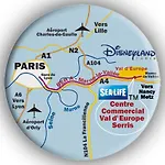 Disneyland Paris Perfect For 5 ! * Serris