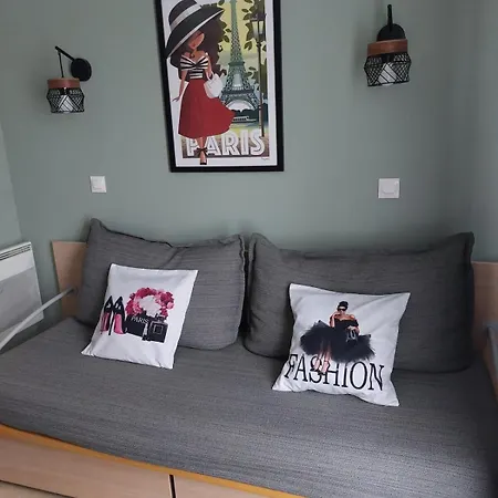 Apartmán Disneyland Paris Perfect For 5 !