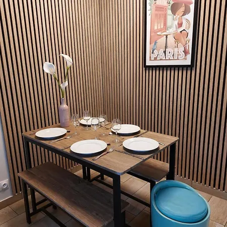 Apartmán Disneyland Paris Perfect For 5 ! Serris
