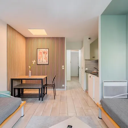 Apartmán Disneyland Paris Perfect For 5 ! Serris